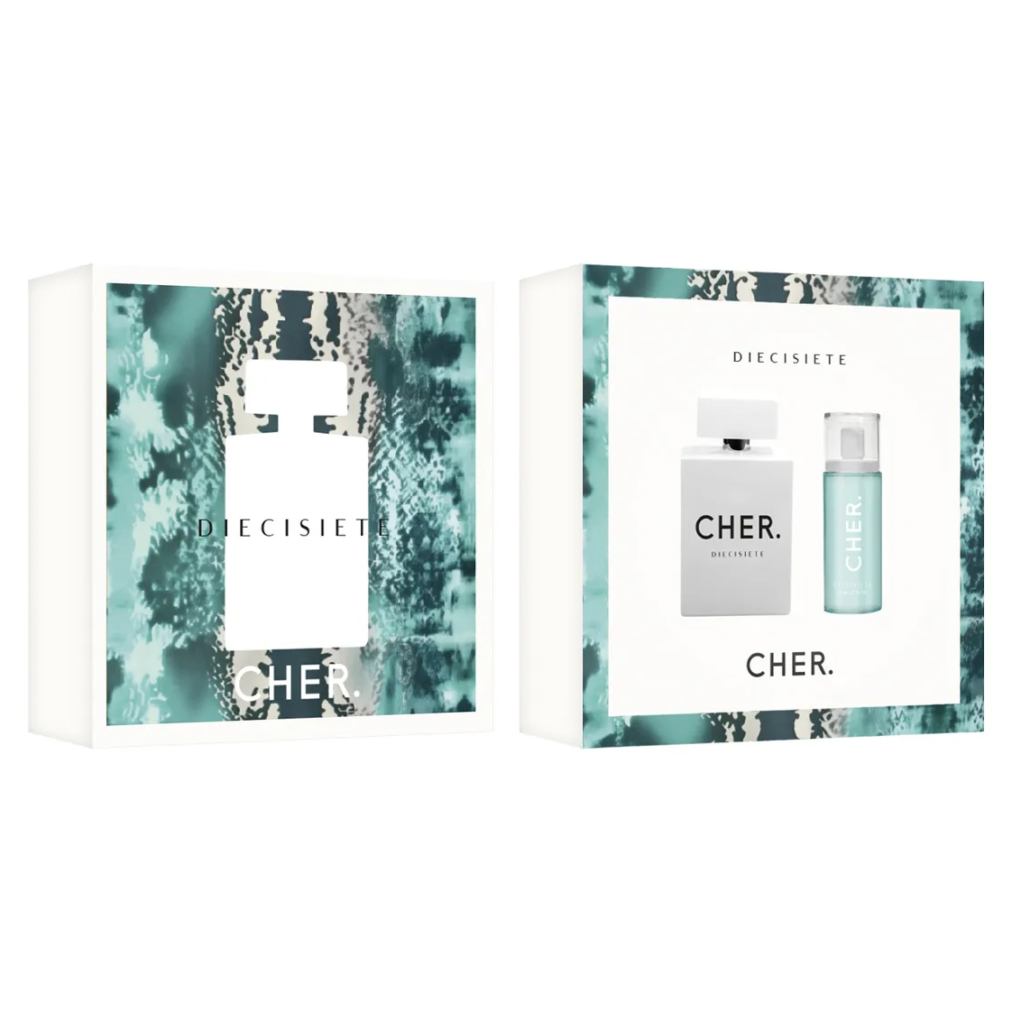 CHER COFRE DIECISIETE EDP X 100 ML.